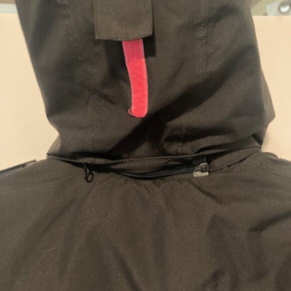 Kamik Toddler Winter Ski Snow Waterproof Coat with Detachable Hood - size 5 - Picture 6 of 7